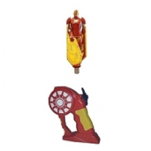 Figurine - Flying Heroes Avengers - Iron Man