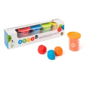 5 pots de pâte à modeler 6.99 €