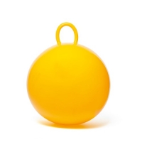 Oxybul Création Oxybul Ballon sauteur jaune 45 cm