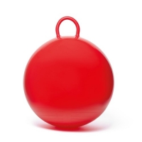 Oxybul Création Oxybul Ballon sauteur rouge 50 cm