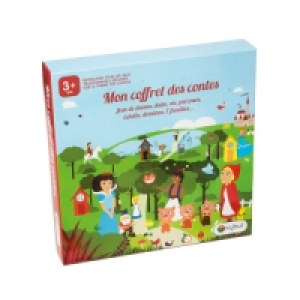 Coffret de jeux des contes 24.99 €
