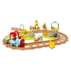 Circuit de train Safari 39.99 €