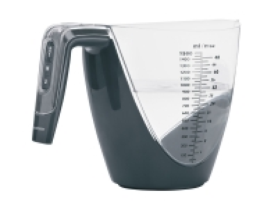 Verre doseur avec balance 9.99 €