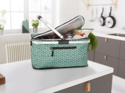 Panier à provisions isotherme 7.99 €