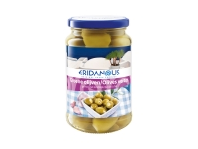 Olives vertes farcies