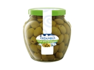 Olives vertes dénoyautées 4.49 €