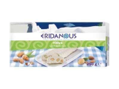 Halva aux amandes 1.49 €