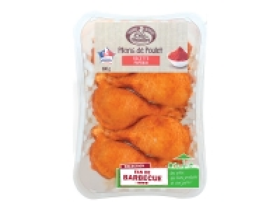 Pilons de poulet marinés 3.69 €