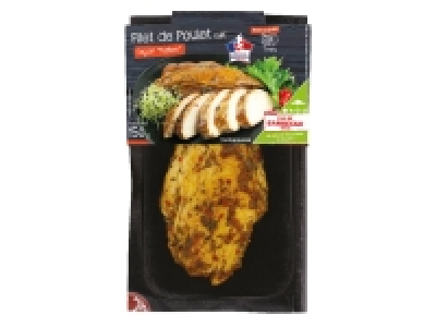 Filet de poulet cuit façon italien 2.19 €
