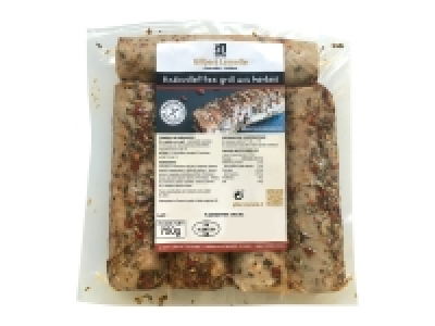 Andouillettes pur porc aux herbes 5.99 €