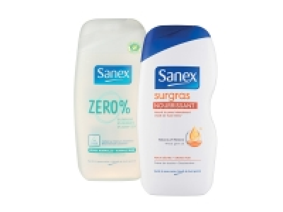 Sanex gel douche 2.77 €