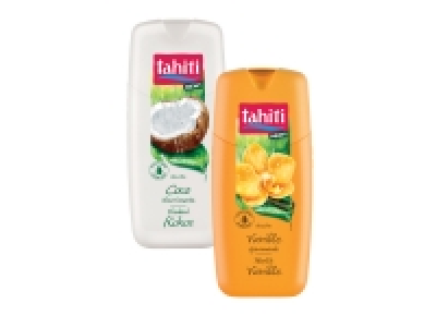 Tahiti gel douche 1.37 €