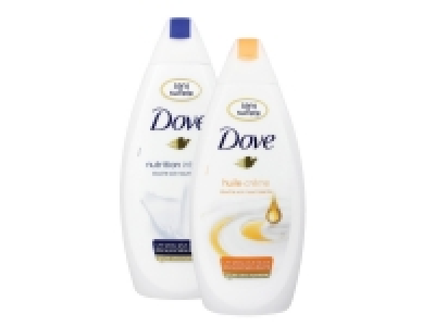 Dove cr&egrave;me de douche 1.77&nbsp;&euro;