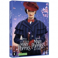 Auchan  Le Retour de Mary Poppins DVD