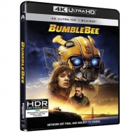 Auchan  Bumblebee Blu-Ray 4K Ultra HD