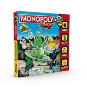 Hasbro Gaming - Monopoly Junior 19.99 €