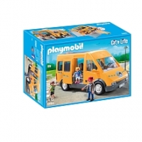 Toysrus  Playmobil - Bus scolaire - 6866