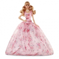 Toysrus  Poupée Barbie de Collection - Joyeux Anniversaire