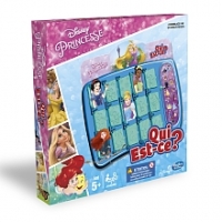 Toysrus  Hasbro Gaming - Qui Est-Ce - Disney Princesses