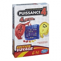 Toysrus  Hasbro Gaming - Puissance 4 (Édition Voyage)