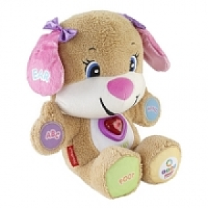 Fisher-Price - Peluche SIS - Éveil Progressif 29.99 €