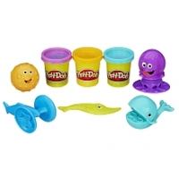 Toysrus  Play-Doh - Outils marins