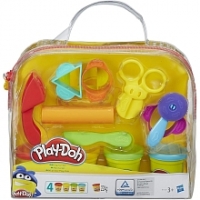 Toysrus  Play-Doh - Mon Premier Kit saccoche
