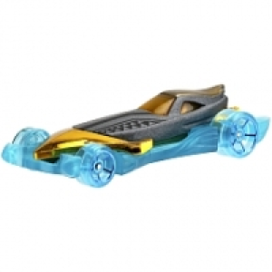 Hot Wheels - Véhicule DC Comics 1/64 - Aquaman