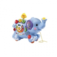 Toysrus  VTech Baby - Trompette, Mon Éléphant Des Découvertes