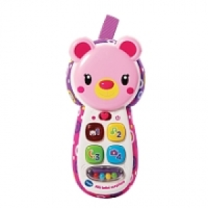 VTech Baby - Allô Bébé Surprises - Rose
