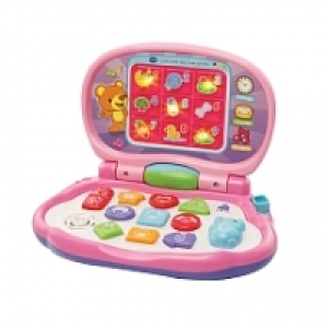 Toysrus  VTech Baby - Lumi Ordi Des Tout-Petits - Rose