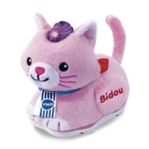 Tut Tut Animo - Animaux en peluche - Bidou le chat câlinou