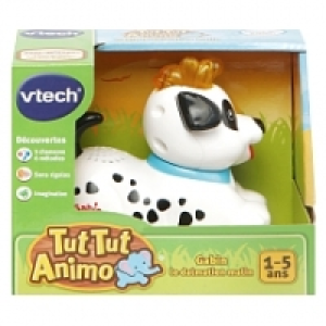 Toysrus  Tut Tut Animo - Gabin le dalmatien malin