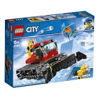 Toysrus  LEGO® City - Nouveauté 2019 - La dameuse - 60222