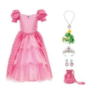 Oxybul CrÉation Oxybul Déguisement Reine du Bal en boîte cadeau 8-10 ans