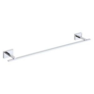 Porte-serviettes 1 barre à fixer en laiton chromé Smart 52 cm 23.97 €