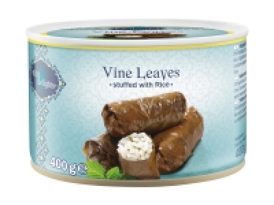 Feuilles de vigne farcies 2.49&nbsp;&euro;