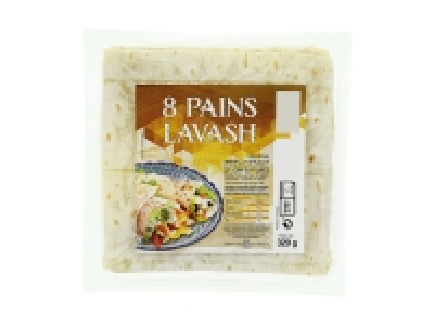 Pain lavash 1.19 €
