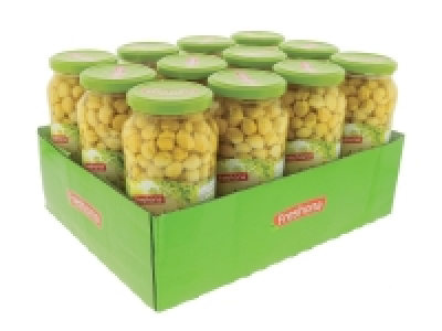 Pois chiches 0.66 €