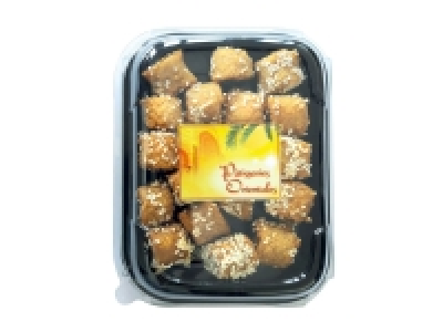 Mini makrouts au s&eacute;same 2.29&nbsp;&euro;