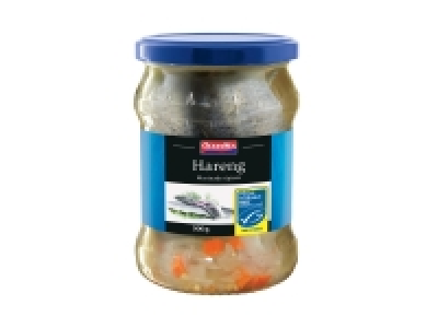 Rollmops ou harengs marinés 1.99 €