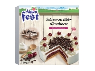 Gâteau forêt noire 4.99 €