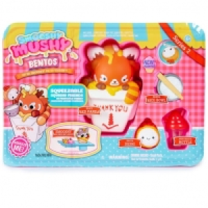 Auchan Bandai BANDAI Bentos série 2 - Smooshy Mushy