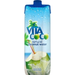 Natural coconut water - Eau de coco pur 1l 4.70 €