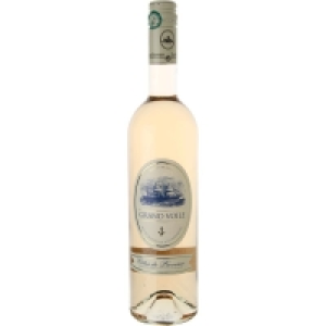 Côte de Provence rosé Grand Voile 75cl 6.99 €