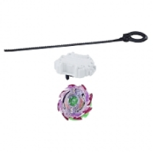 Toupie Beyblade Burst Evolution - Toupie + Lanceur SwitchStrike - Wyvr