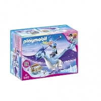 Toysrus  Playmobil Magic - Nouveauté 2019 - Gardienne et Phénix Royal - 9472