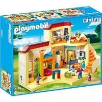 Toysrus  Playmobil - La Garderie - 5567