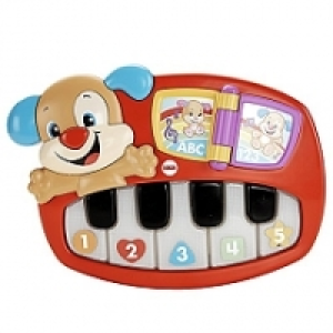 Toysrus  Fisher-Price - Le Piano de Puppy