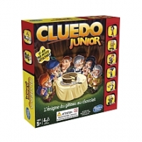 Toysrus  Hasbro Gaming - Cluedo Junior